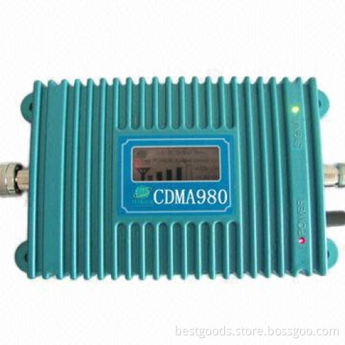CDMA Cell Phone Signal Booster, Measures 220 x 140 x 40mm